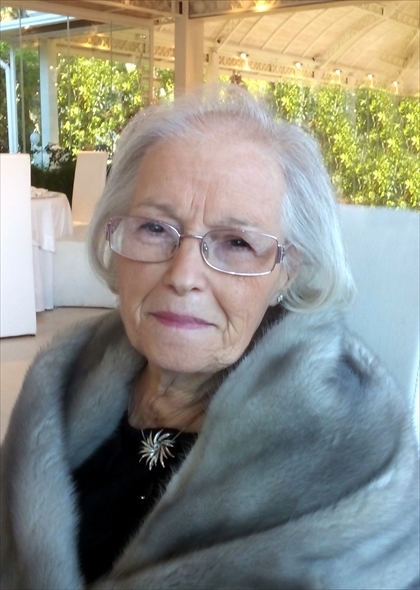 Necrologio di GRAZIA DI GIOIA ved. D’Oria