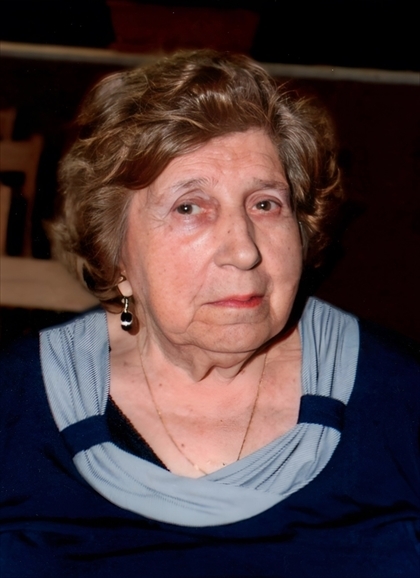 Necrologio di GRAZIA D’INTRONO ved. Zucaro