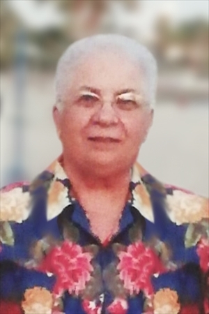 Necrologio di Grazia Falco ved. Di Eva