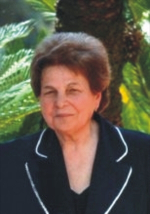 Necrologio di GRAZIA FUSARO ved. Piccarreta