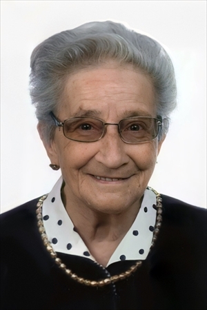 Necrologio di Grazia Lobascio ved. Leo