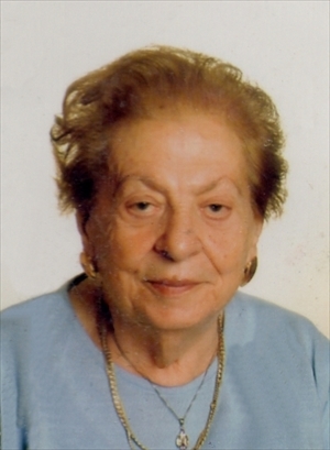 Necrologio di GRAZIA LORETA BICCARI