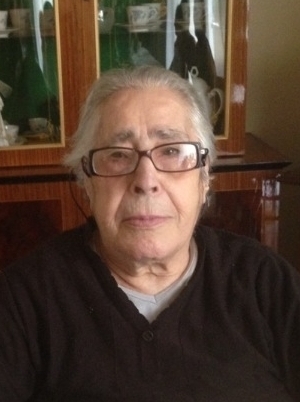 Necrologio di GRAZIA MARCONE ved. De Palo