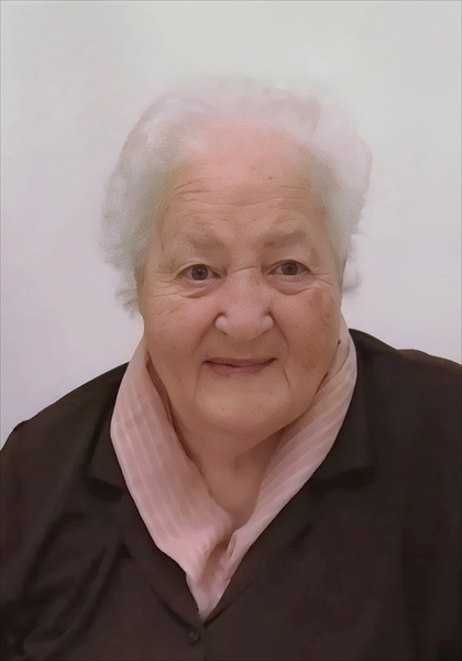 Necrologio di GRAZIA MARIA PAVONE ved. Fares Bucci