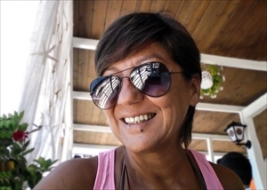 Necrologio di Grazia Mazzilli nata Ferrara