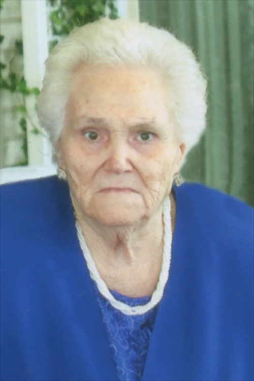 Necrologio di Grazia Nocella nata Ilarini Cimadomo