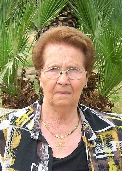 Necrologio di GRAZIA PICCOLOMO nata Di Bisceglie