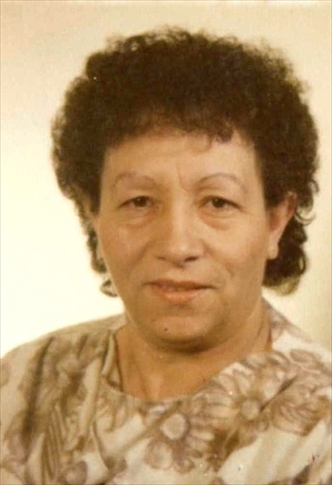 Necrologio di GRAZIA QUERCIA in Di Nunno