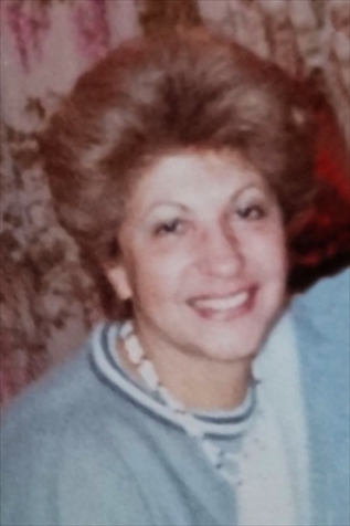 Necrologio di Ida Catalano ved. Carella