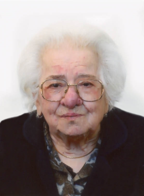 Necrologio di Ida Salierno