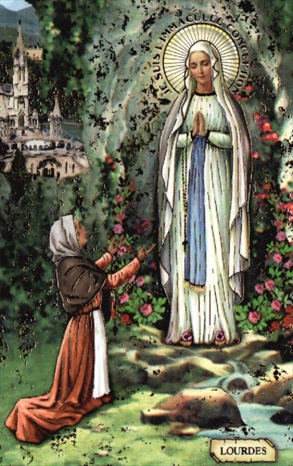 Necrologio di Immacolata RESTA ved. DI CATERINO