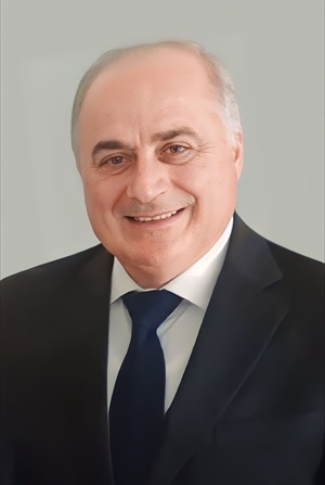 Necrologio di Ing. Giuseppe Amorese (GIA’ DIRIGENTE SETT. LLPP. COMUNE DI CORATO)