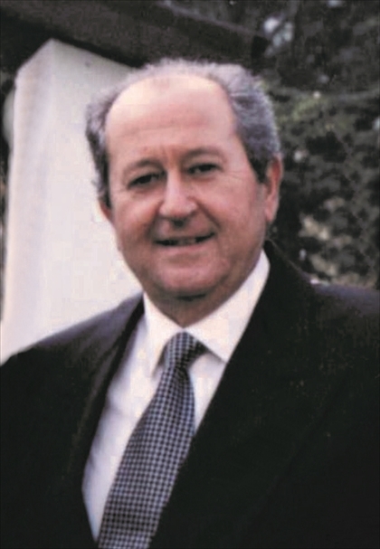 Necrologio di Ing. IGNAZIO MAGGIULLI