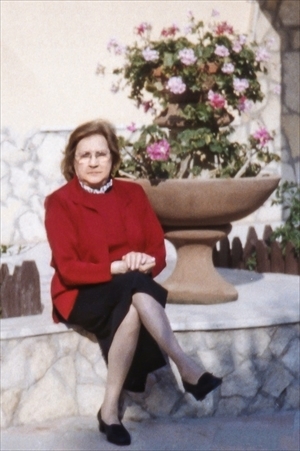 Necrologio di Iolanda Discanno