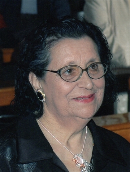 Necrologio di IRMA MAZZILLI in Adduci