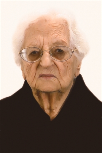 Necrologio di Isabella Ardito