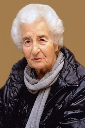 Necrologio di Isabella Caterina ved. Patruno