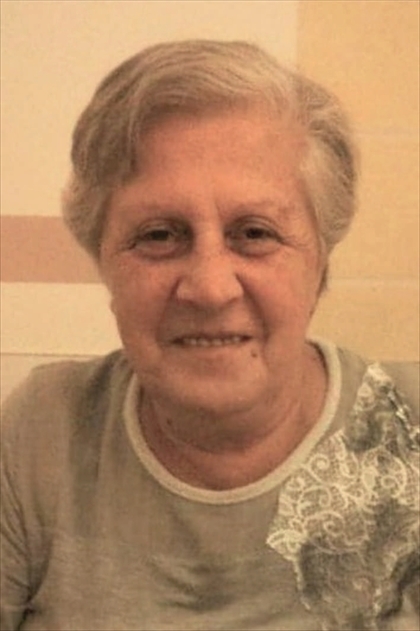 Necrologio di Isabella LACALAMITA ved. PROCACCI