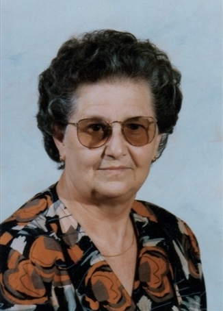 Necrologio di Isabella LASTELLA ved. Ferrara