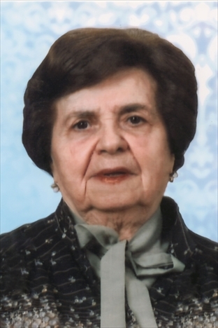Necrologio di Isabella Mastromauro