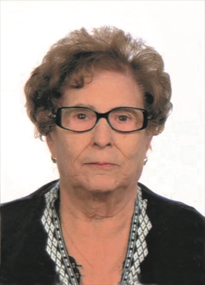 Necrologio di ISABELLA OLIVIERI ved. Varesano