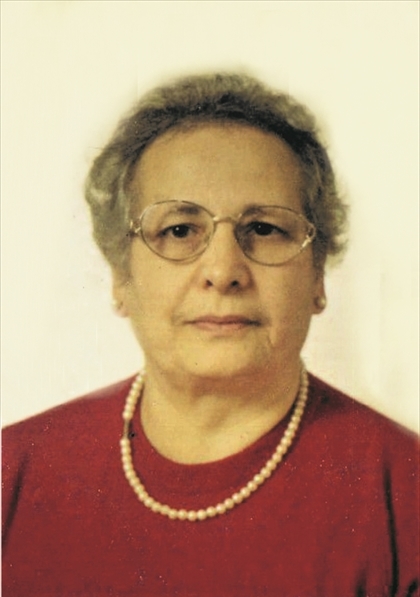 Necrologio di Laura DI BARTOLOMEO in QUERCIA