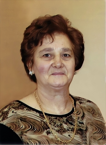 Necrologio di LAURA MASTROTOTARO ved. Sciscioli