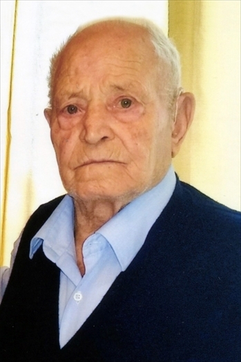 Necrologio di Leonardo Miscioscia fu Cataldo