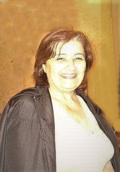 Necrologio di LIDA ASHUGIAN