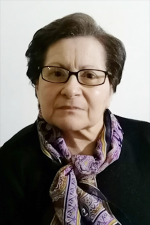 Necrologio di Lidia Zaza ved. Basile