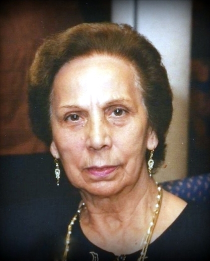 Necrologio di LINA CANTATORE