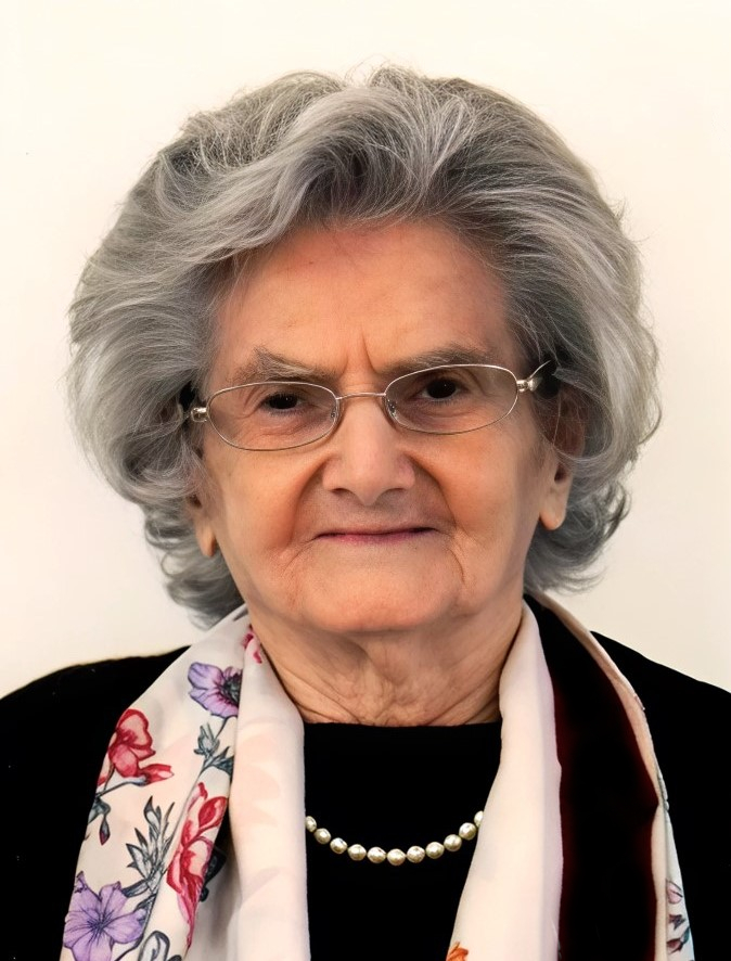 Necrologio di LINA TONDO ved. Procacci