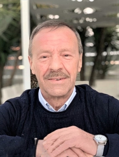 Necrologio di Lorenzo ARBORE