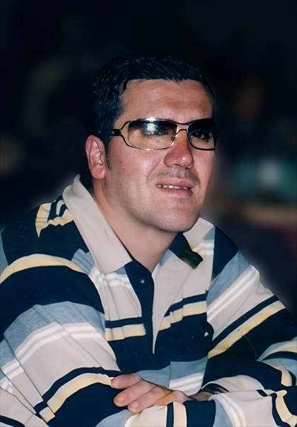 Necrologio di Luca CAROPPO