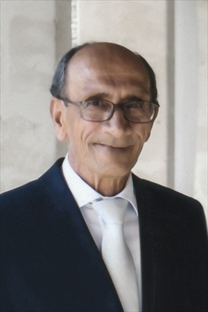 Necrologio di Luca Mazzilli fu Domenico