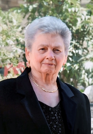 Necrologio di Lucia Antolini ved. Leuci