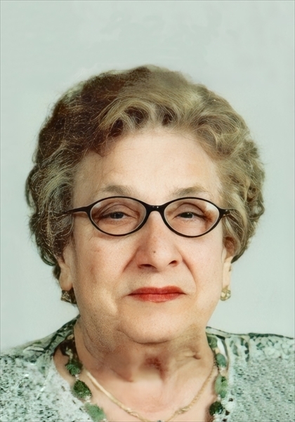 Necrologio di LUCIA BALDUCCI in Scarpa