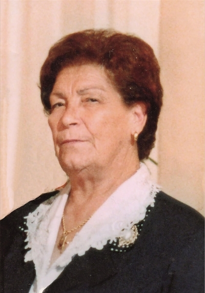 Necrologio di Lucia BUCCI