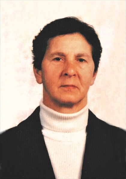 Necrologio di LUCIA CANNILLO ved. Pulito