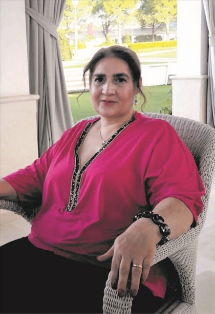 Necrologio di LUCIA CAPURSO in Giaconelli