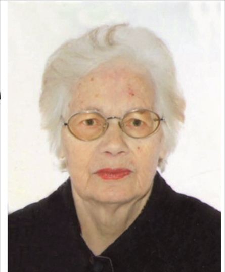 Necrologio di Lucia Cassano