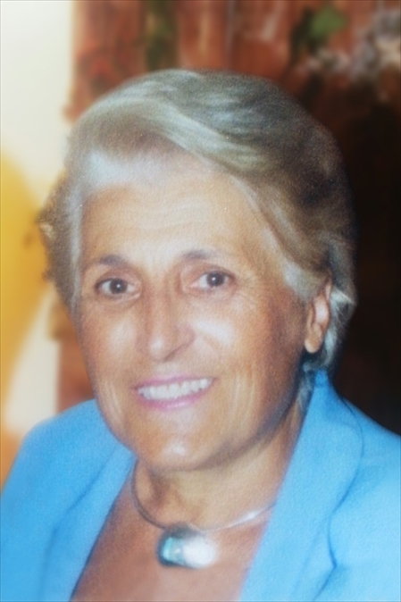 Necrologio di Lucia di Gennaro in Palmulli