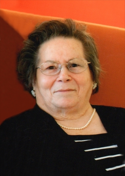 Necrologio di LUCIA IANNONE ved. Marulli