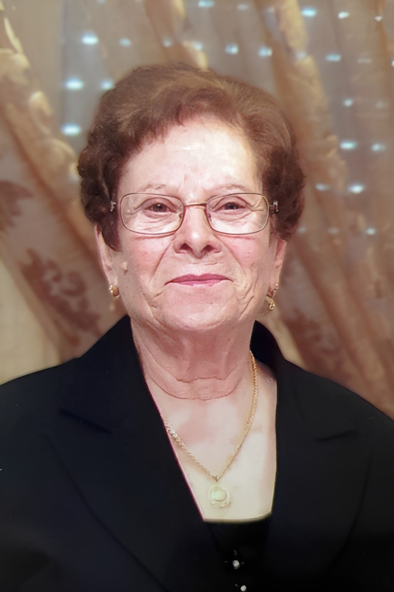 Necrologio di Lucia Lagrasta ved. Pisicchio