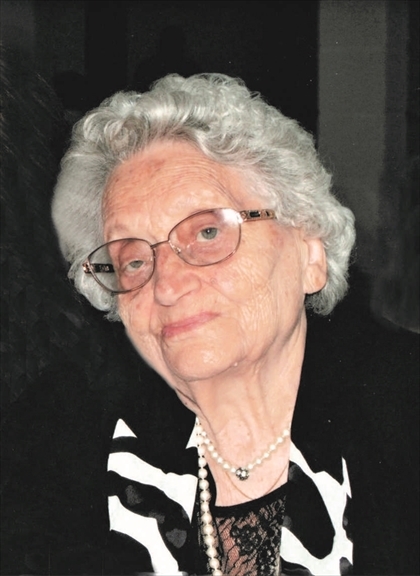 Necrologio di LUCIA MISCIOSCIA ved. Tarricone