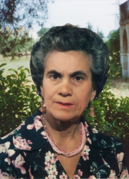 foto di LUCIA NOCCA ved. Cusanno