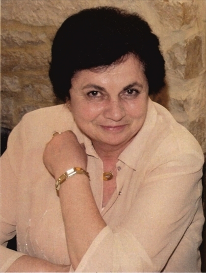 Necrologio di LUCIA PATRUNO in LAUCIELLO