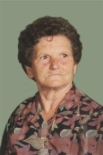 Necrologio di Lucia Petrone in Petrone