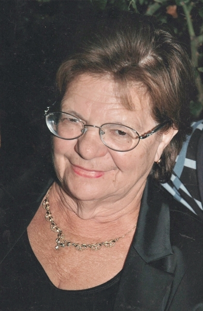 Necrologio di LUCIA PICCA in Gammariello