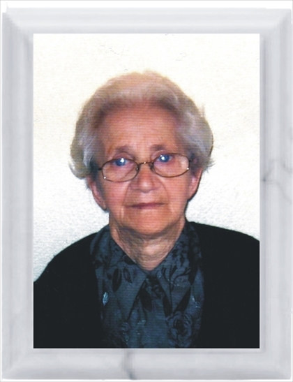 Necrologio di LUCIA SORICE ved. Piarulli